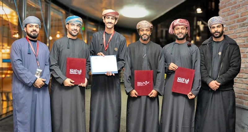 فرقة الحيل المسرحية تحصد جائزتين فـي مهرجان SITFY بجورجيا