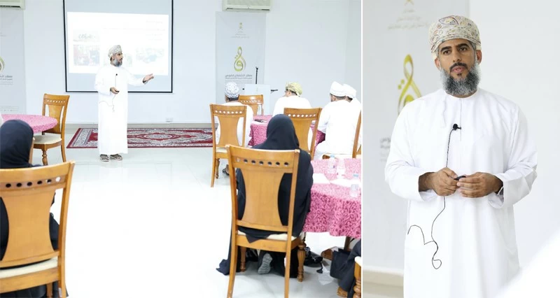 معهد السلطان قابوس ينفذ برنامجا لتطوير المهارات التدريسية لمعلمي اللغة العربية للناطقين بغيرها