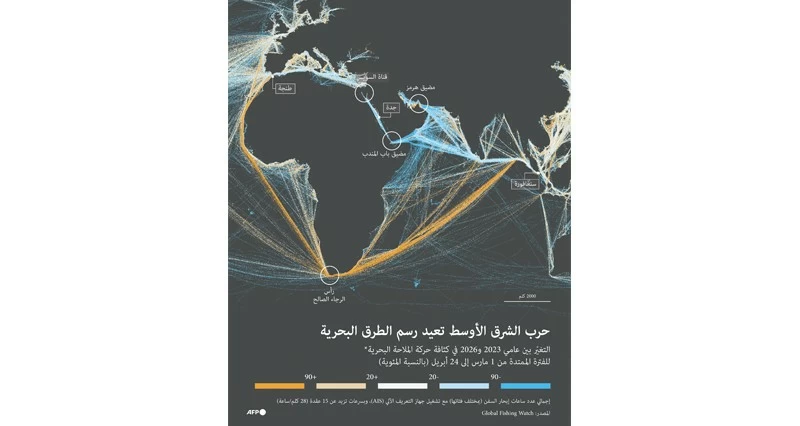مناوشات وإطلاق نار حول &laquo;هرمز&raquo; وإيران تقول إنها تعمل على تمتين معادلة جديدة