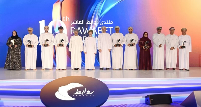 جهاز الاستثمار العماني يعلن عن الشركات والمشروعات الفائزة بجائزته للتميز