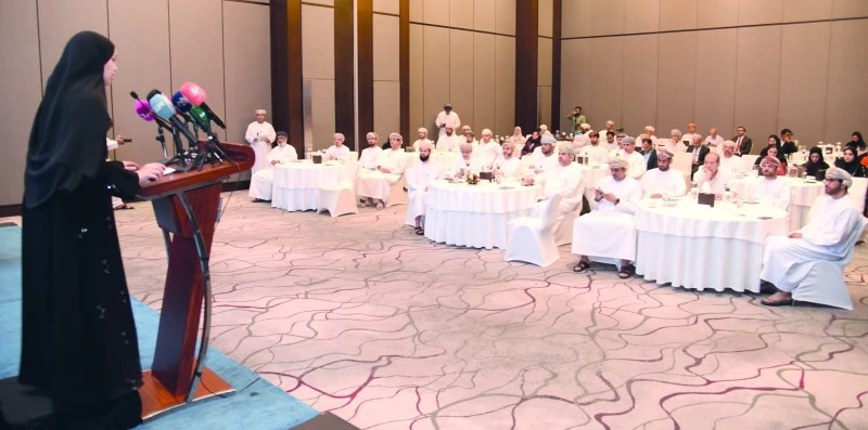 'ميثاق' يعزز الشمول المالي ويدعم التنمية الاقتصادية المستدامة في سلطنة عمان