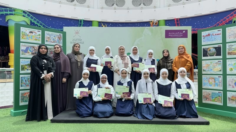 توعية بيئية للأطفال واليافعين لحماية المناخ