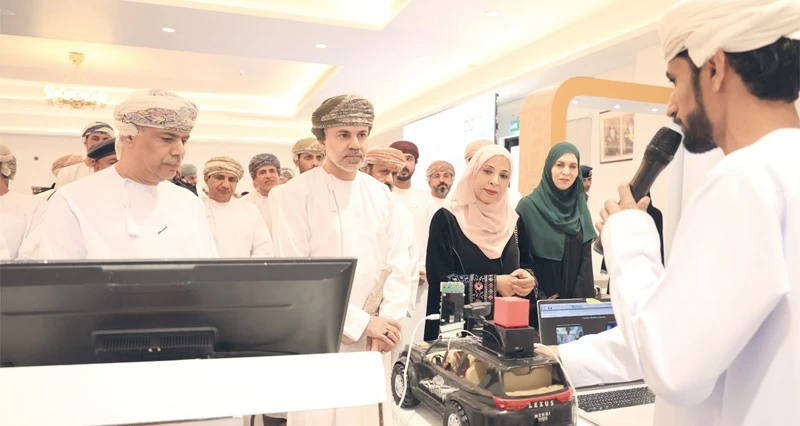 بتكلفة 618 ألف ريال عماني.. افتتاح مركز البريمي للعلوم والابتكار