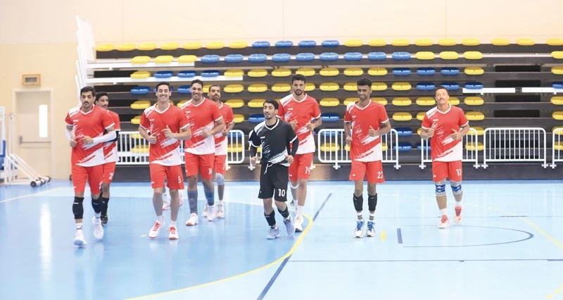 اليوم .. منتخباتنا تبدأ فـي الوصول الى الدوحة للمشاركة فـي دورة الألعاب الرياضية الخليجية