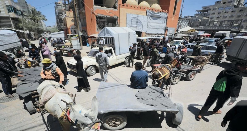 شهداء بقصف مسيرات فـي غزة .. ومخطط &laquo;إسرائيلي&raquo; بالقدس