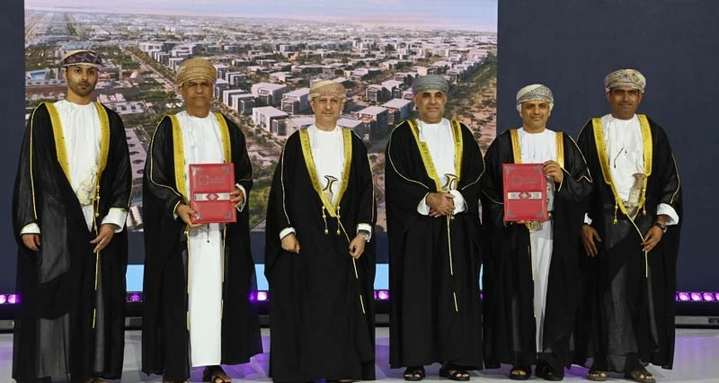 بدء أعمال معرض ومؤتمر عمان العقاري والتصميم والبناء الحادي والعشرين
