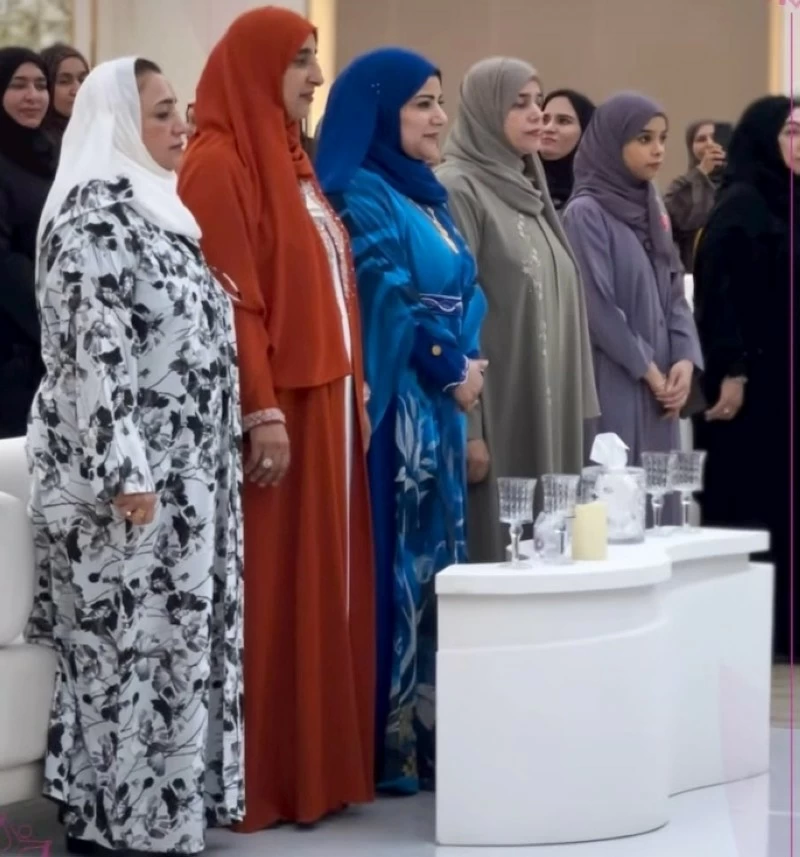 ختام ملتقى المرأة 'قوة وطن' لجمعية المرأة العمانية بنـزوى