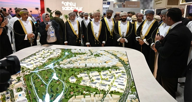 خلال مشاركتها في معرض عُمان العقاري OREX 2026 .. &laquo;الأهلي صبور للتطوير العقاري&raquo; تعلن الإطلاق الأول للوحدات التجارية والطرح النهائي لآخر مبنى سكني بمشروع &laquo;وادي زها&raquo;