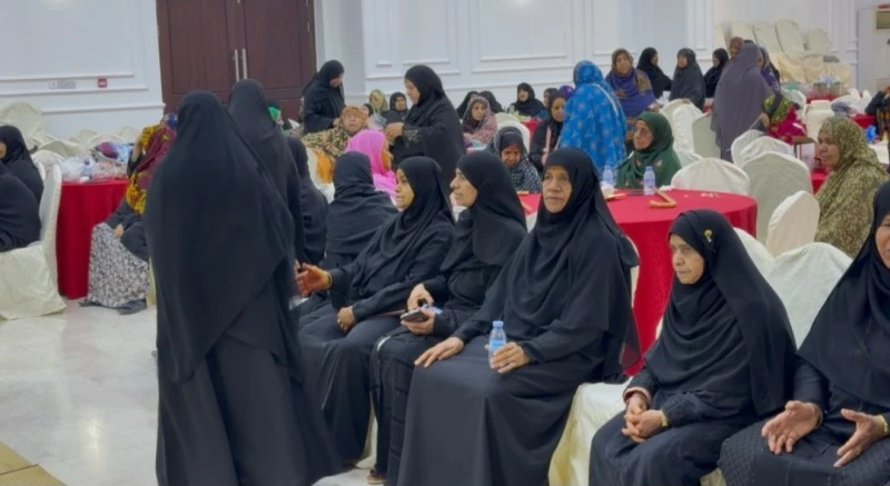 حلقة تدريبية بجمعية المرأة العمانية لتعزيز مهارات كبار السن في بهلاء