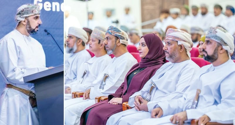 استعراض استراتيجيات التميز فـي التعليم العام والعالي بنزوى