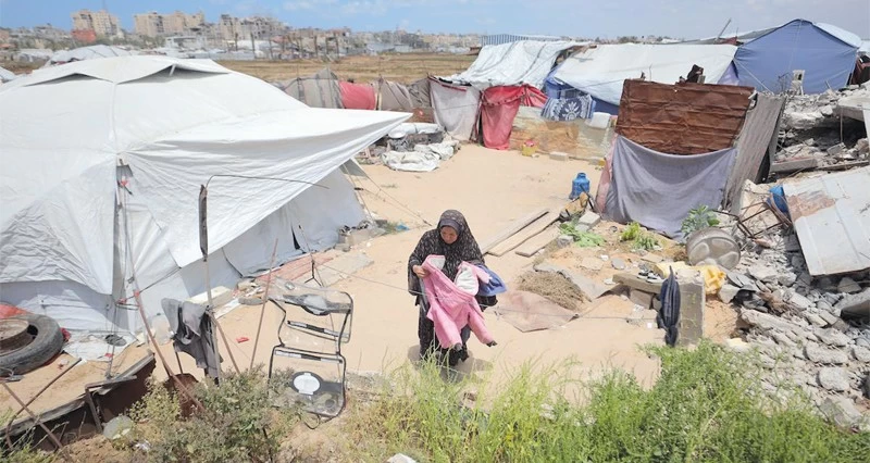 شهيدان برصاص الاحتلال فـي غزة وثالث بالقدس
