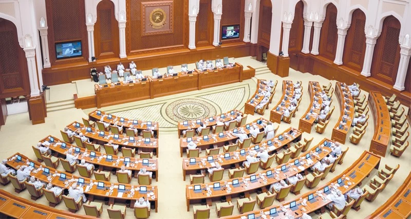 غدا.. &laquo;الدولة&raquo; و&laquo;الشورى&raquo; يعقدان جلسة مشتركة لبحث المواد محل التباين فـي عدد من مشروعات القوانين