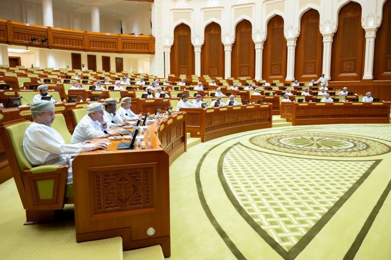 'الشورى' يحيل مشروع قانون النظام الموحد لإدارة الموارد الوراثية النباتية للأغذية والزراعة لدول مجلس التعاون إلى 'الدولة'