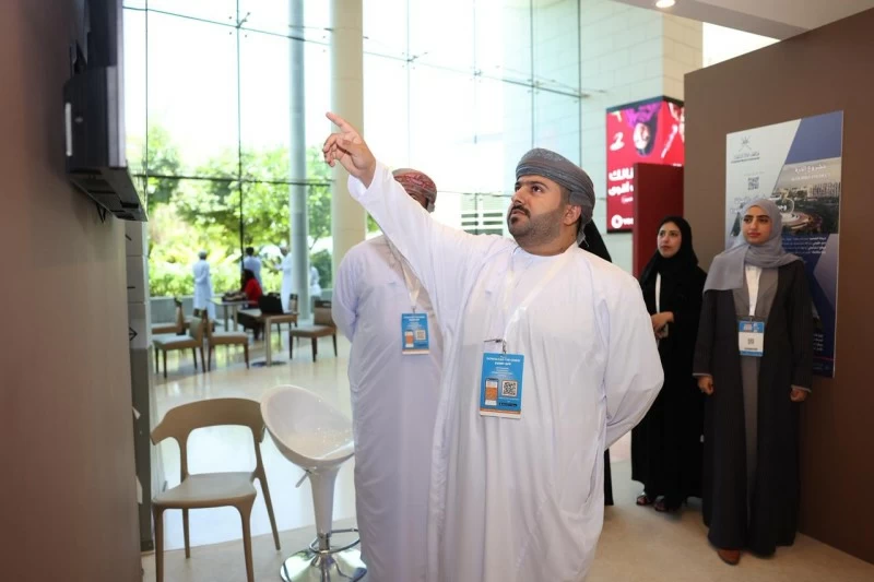 شمال الباطنة تستعرض الفرص الاستثمارية في مؤتمر التطوير العقاري
