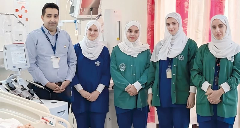 نجاح أول علاج بالخلايا المناعية جمعت محليا فـي سلطنة عمان