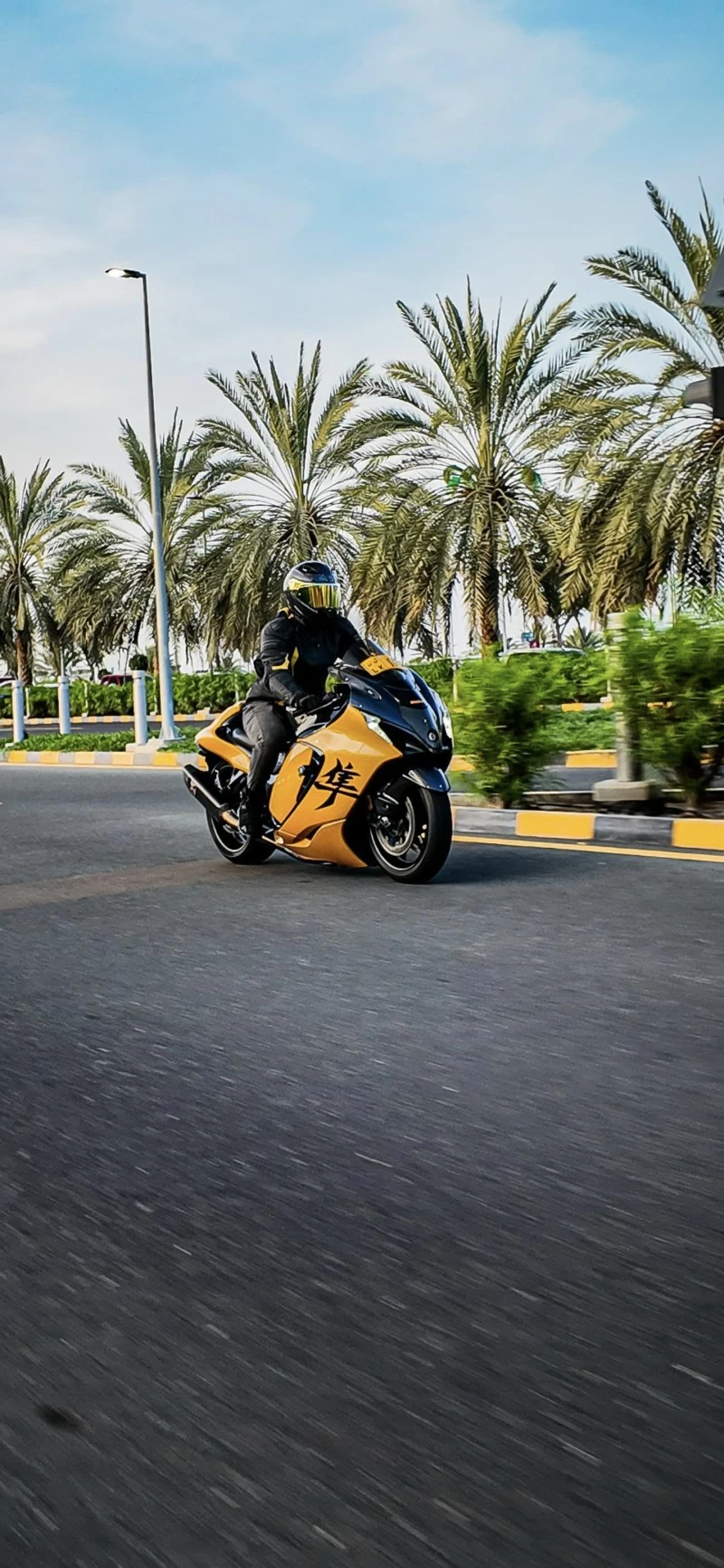 الدراجات النارية.. بين متعة الاستخدام وخطر التهور