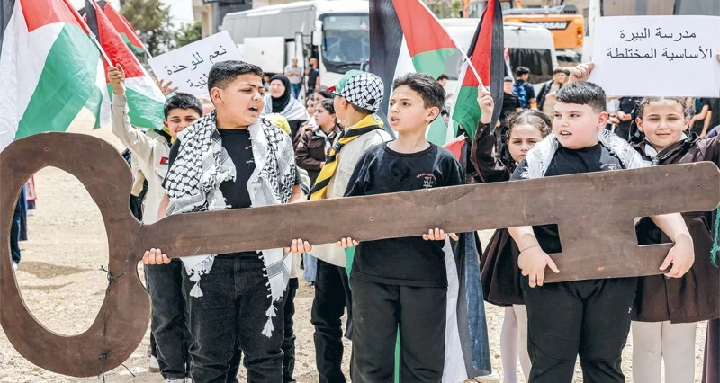 أمهات غزة يواجهن ثالوث الجوع والنزوح وفقد الأبناء والأزواج