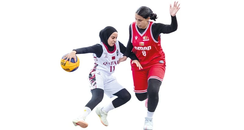 فـي دورة الألعاب الرياضية الخليجية الرابعة بقطر .. منتخبنا الوطني للتايكواندو يحقق أول ميداليتين برونزيتين والسلة يودع