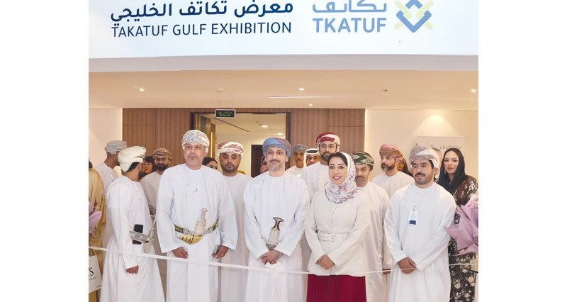معرض &laquo;تكاتف&raquo; الخليجي السادس يعزز منظومة ريادة الأعمال