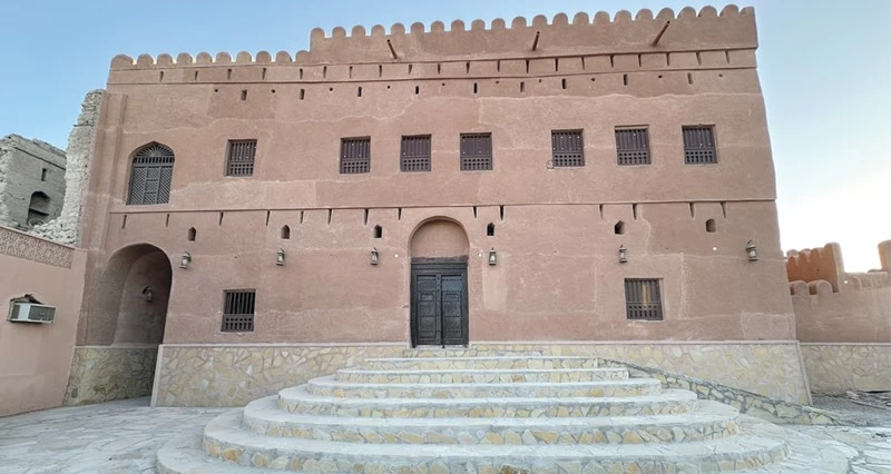 بيت &laquo;السدي&raquo;.. شاهد حي على التاريخ فـي نخل