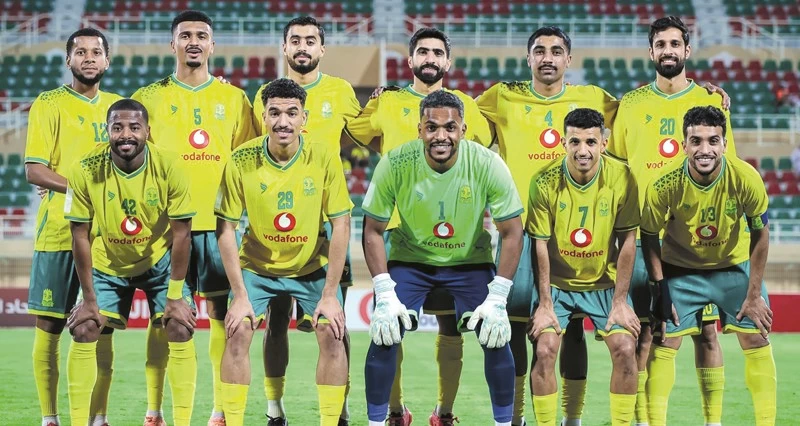 شهاب بن طارق: هدفنا أن يكون نادي السيب بوابة مشرقة للرياضة العمانية خليجيا وعربيا وقاريا
