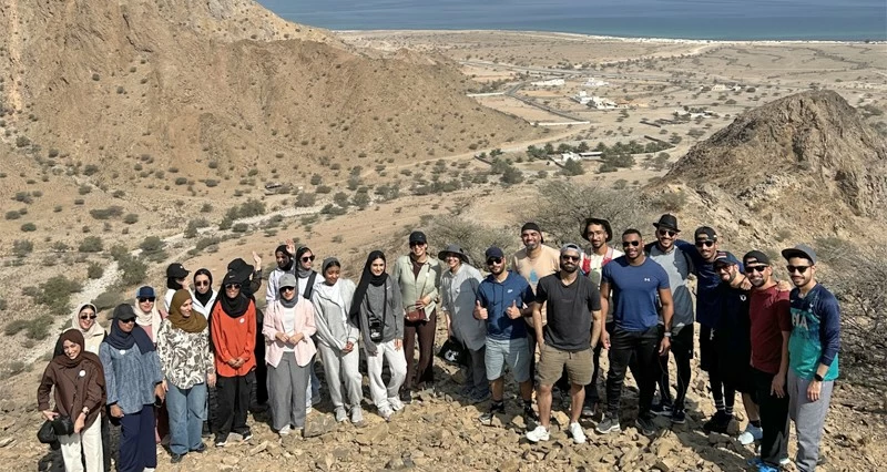 البنك الوطني العماني يواصل تنفيذ البرنامج التدريبي &laquo;قادة الغد&raquo;