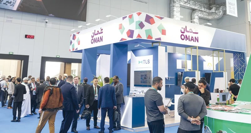 90.8 مليون ريال عماني.. حجم التبادل التجاري مع روسيا حتى عام 2025