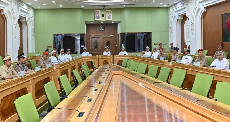 &laquo;مرتكزات الأمن الوطني&raquo; يبحث ترسيخ الأمن السياسي والمجتمعي