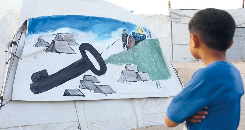 شهداء فـي غزة وعشرات المستوطنين يقتحمون &laquo;الأقصى&raquo;