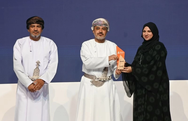 تكريم 57 جهة حكومية وخاصة بجوائز أسبوع عُمان للاستدامة 2026م