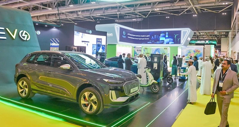أسبوع عمان للاستدامة ومعرض ومؤتمر عمان للبترول والطاقة 2026 يبرزان أهمية تحويل طموحات الاستدامة إلى نتائج قابلة للقياس