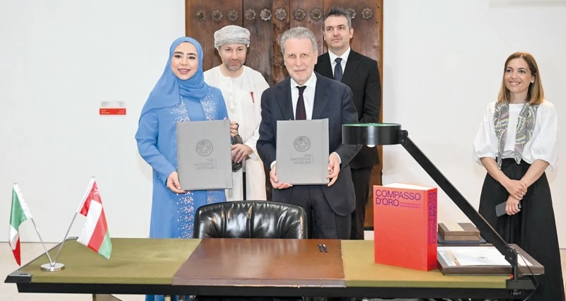 المتحف الوطني يستضيف معرض &laquo;من الواحد إلى المليون: قصص التصميم الإيطالي&raquo;