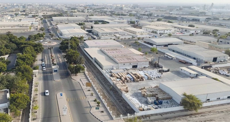 توطين 48 مشروعا بمدينة صحار الصناعية فـي 2025م
