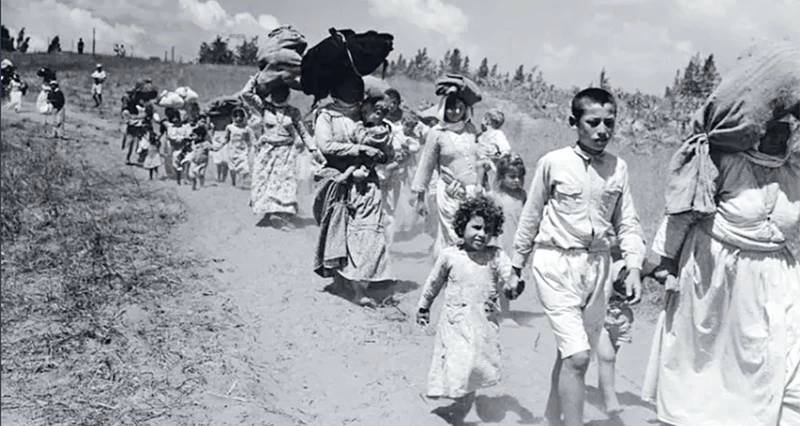 حضور النكبة الفلسطينية فـي الشعر والرواية التركية المعاصرة