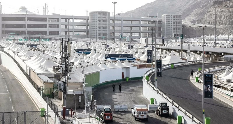 غدا يوم عرفة .. وبعثة الحج تكمل الاستعدادات بمنظومة خدمات