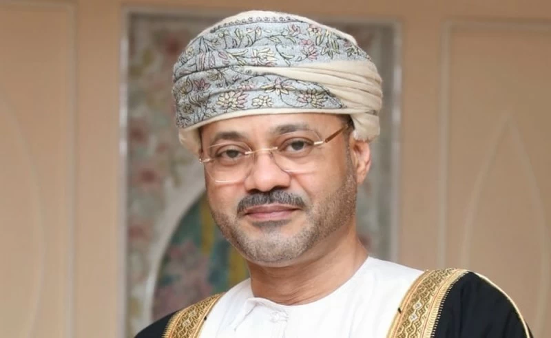 بدر بن حمد وعراقجي يستعرضان المستجدات الإقليميةويؤكدان على ضمان حريّة الملاحة وأمنها عبر مضيق هرمز