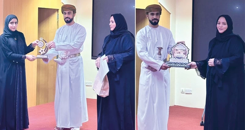 ختام مسابقة كتابة النص المسرحي فـي الظاهرة