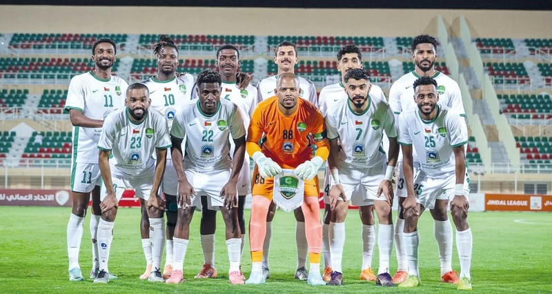 النهضة يتعاقد مع السائبي للموسم الكروي الجديد