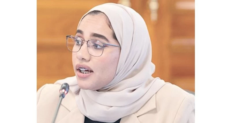 إيمان السكيتي: المناظرة فن ينقل الفرد من التفكير الخطي البسيط إلى رؤية متعددة الزوايا