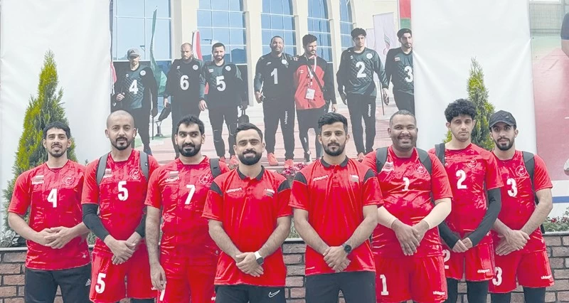 اللجنة العمانية البارالمبية تسعى لرفع مستوى المنتخبات الوطنية للمنافسة إقليميا ودوليا