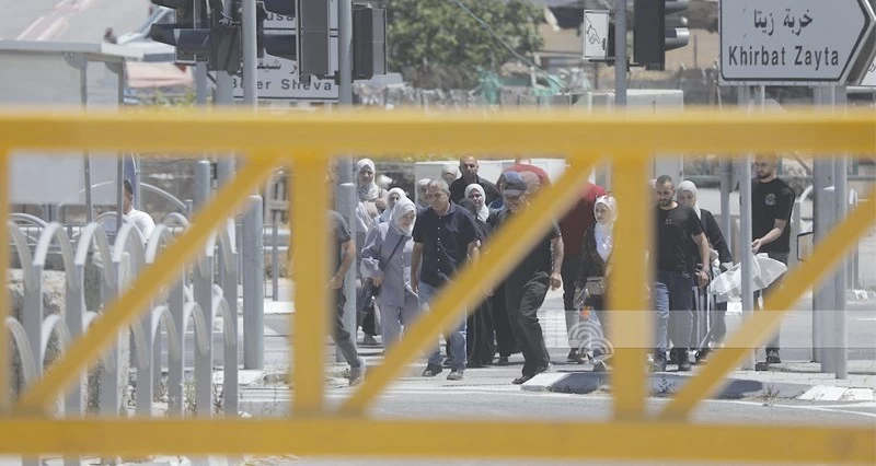 شهيدان بنيران الاحتلال فـي غزة وإدانة أممية لتصاعد الهجمات