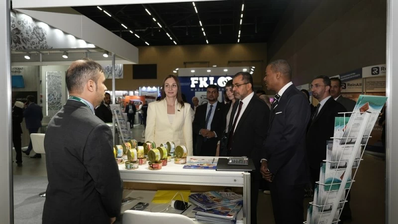 سلطنة عُمان تشارك في معرض 'بيلاجرو 2026' الزراعي الدولي بمينسك