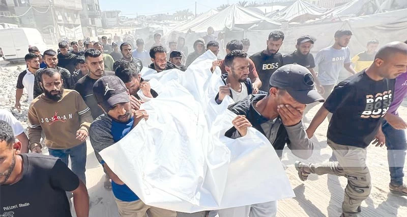 شهداء فـي قصف &laquo;إسرائيلي&raquo; على غزة وتلويح بعدوان موسع