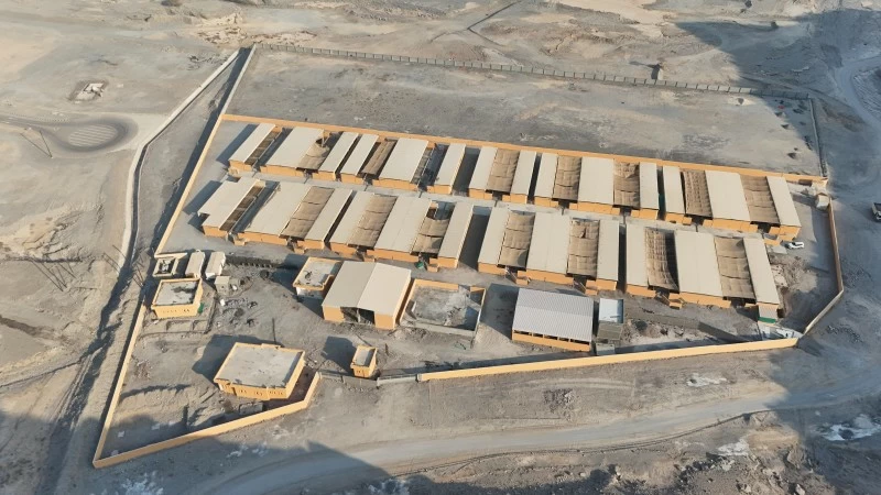 مشروعات الأمن الغذائي في مسندم تعزز الاكتفاء الذاتي