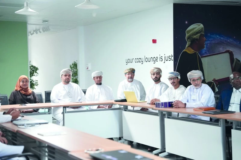 وزارة النقل والاتصالات وتقنية المعلومات تنظم برنامج للتحقيق في حوادث الطائرات المسيرة