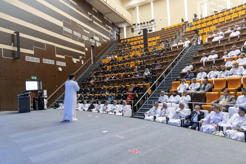 مازن البادي.. قصةُ نجاح شبابيّة تجسّد نضج بيئة الابتكار ومواكبة التحولات