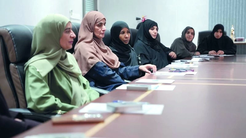 الداخلية تناقش استعدادات انطلاق 'صيفي .. تعلم وابتكار'