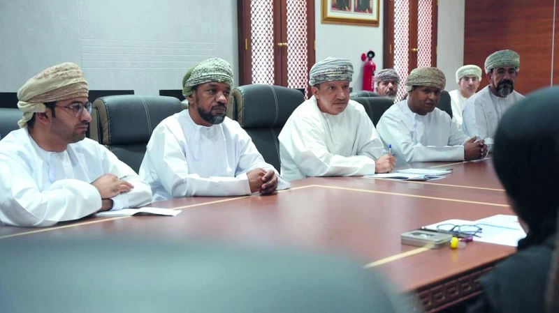 الداخلية تناقش استعدادات انطلاق 'صيفي .. تعلم وابتكار'