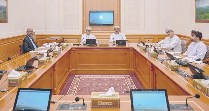 مناقشة المسودة الأولية لدراسة &laquo;سياسات سوق العمل وممكنات زيادة فرص التوظيف&raquo;