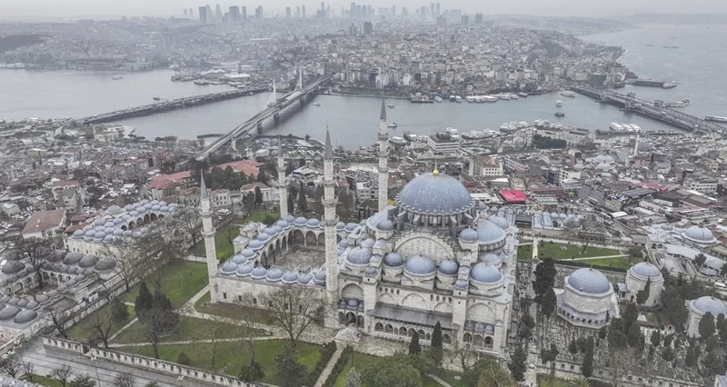 بين الحجر والذاكرة.. ترميم المعالم العثمانية فـي تركيا